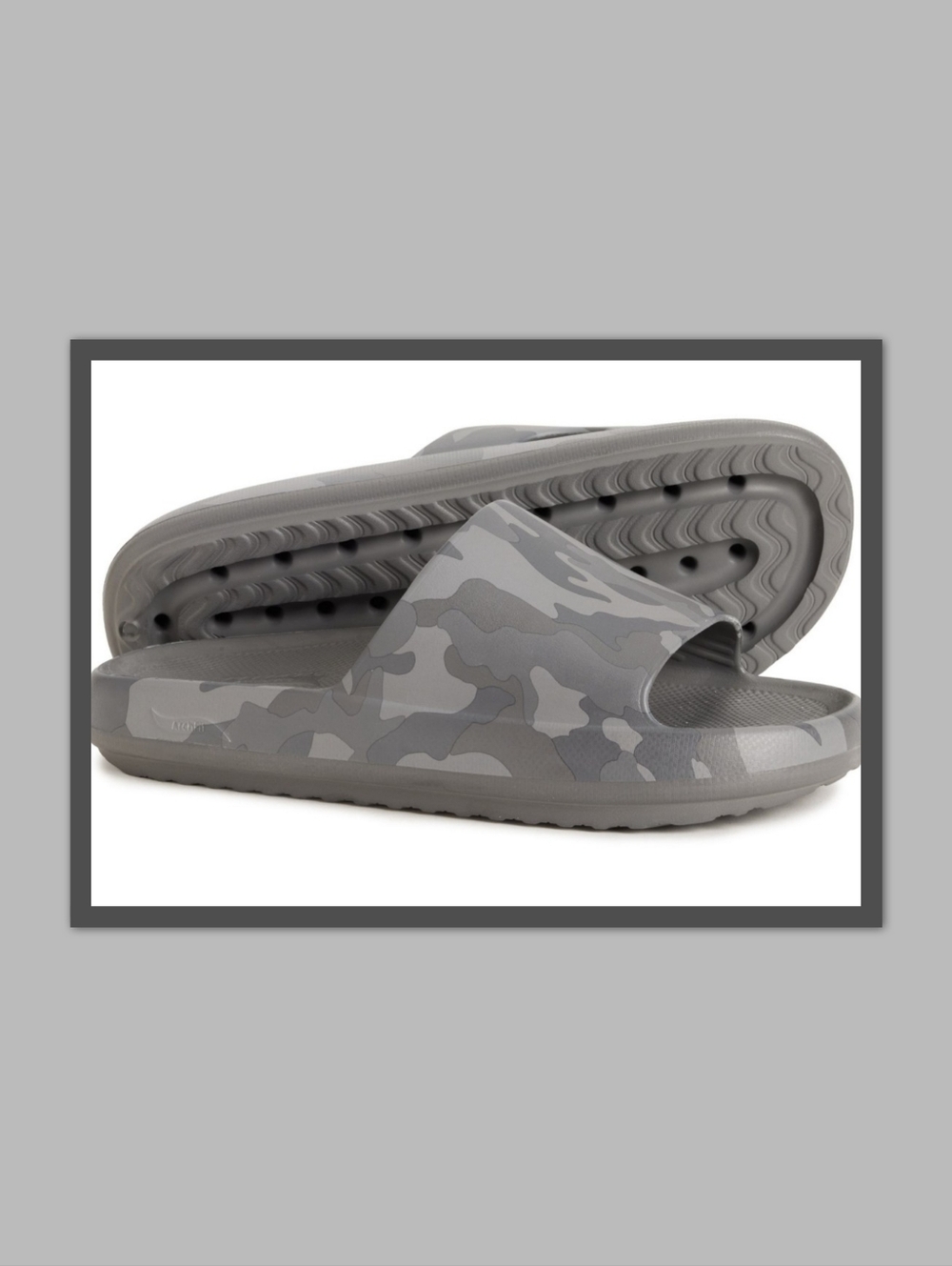 SKECHERS FOAMIES HORIZON CAPTAIN SLIDE SANDALS